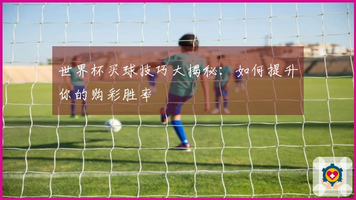 世界杯买球技巧大揭秘：如何提升你的购彩胜率