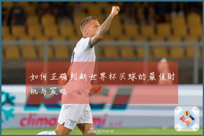如何正确判断世界杯买球的最佳时机与策略