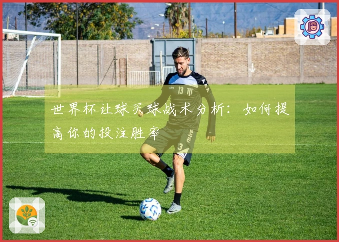世界杯让球买球战术分析：如何提高你的投注胜率