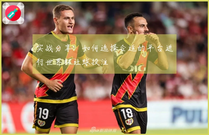 实战分享：如何选择合适的平台进行世界杯让球投注