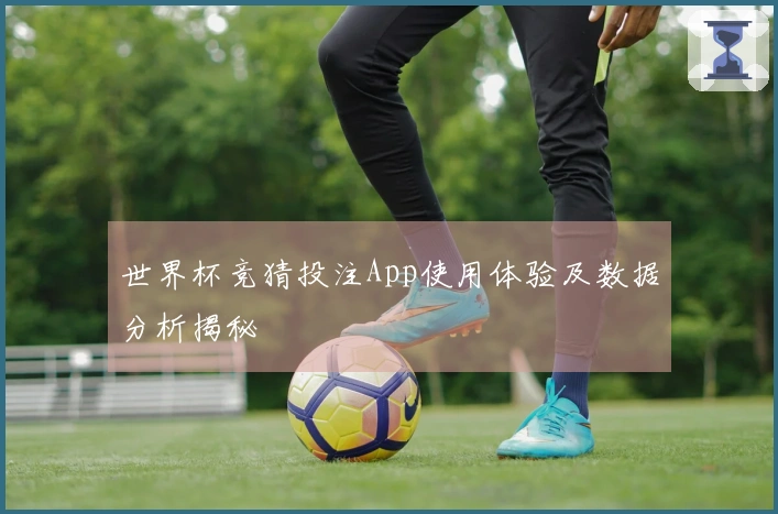 世界杯竞猜投注App使用体验及数据分析揭秘