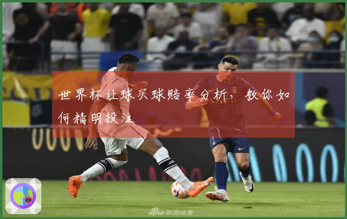 世界杯让球买球赔率分析，教你如何精明投注